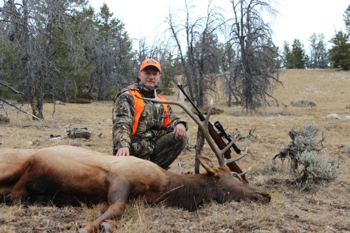 Elk Hunts Photo